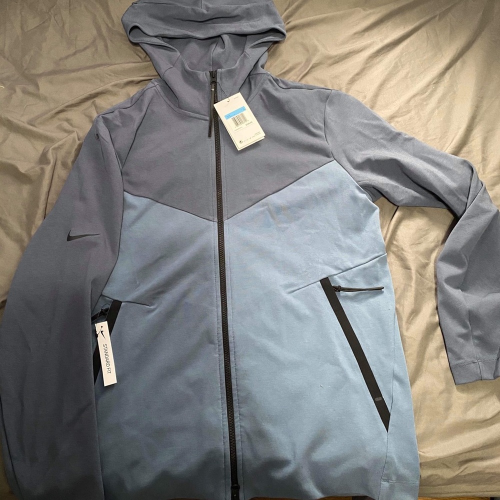 Nike Fleece Full ZIP Sweater